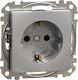 Schneider Electric Sedna Design Μονή Χωνευτή Πρ...
