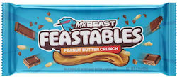Crunch Chocolate Peanut butter 60gr