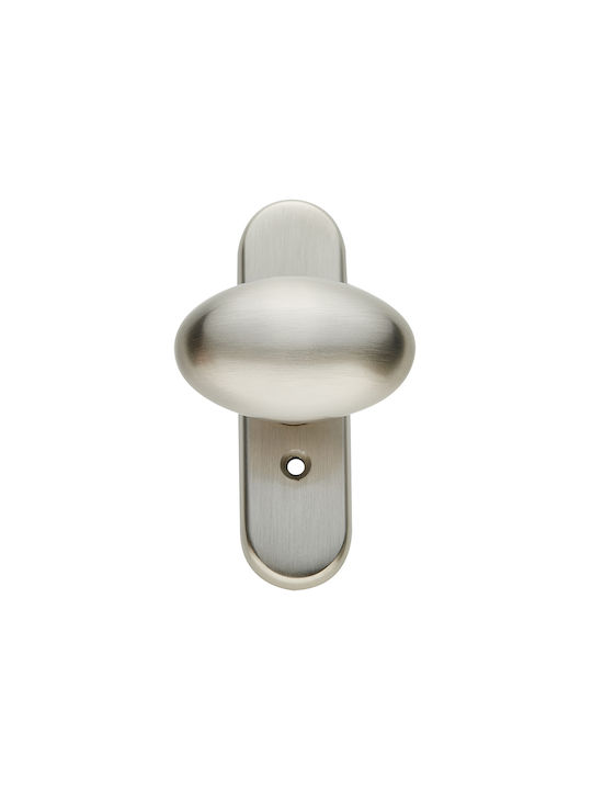 Zogometal Window Latche 184 Term 62mm (Hole Centers 43mm) 76911-03