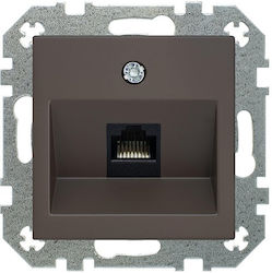 Ikl-001-01.r/on31 Rj45 Computer Socket