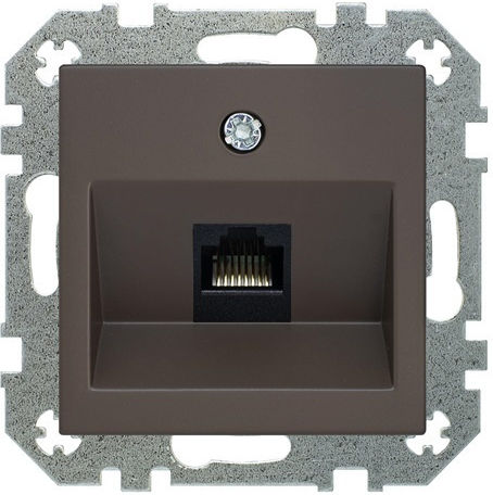 Ikl-001-01.r/on31 Rj45 Computer Socket