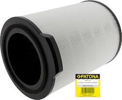 Patona Filter Elektrischer Staubsauger Kompatibel mit Bosch