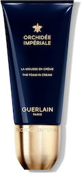 Guerlain Orchidée Impériale The Foam In Κρέμα Καθαρισμού Προσώπου & Ματιών 150ml Guerlain Orchidée Impériale The Foam In Κρέμα Καθαρισμού Προσώπου & Ματιών 150ml