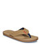 Ανδρικά Flip Flops Καφέ
