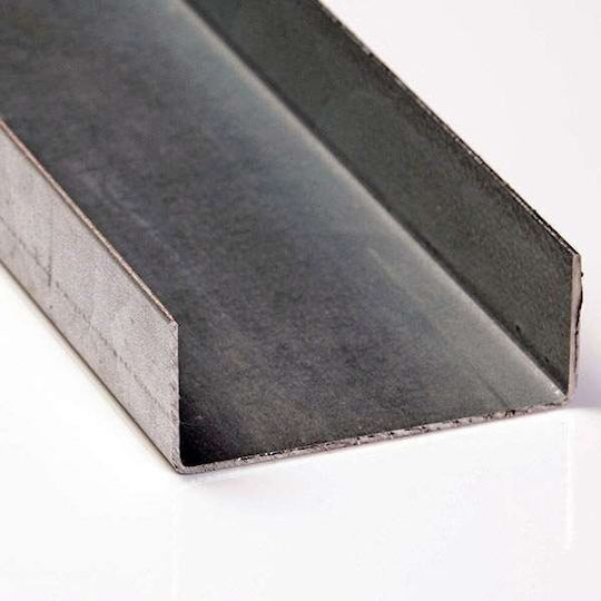 Verstärktes Profil 2mm Ua 75x40 3m Oem