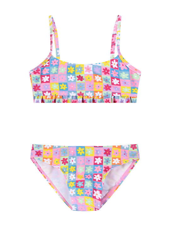 Energiers Kinder Badeanzug Bikini Print