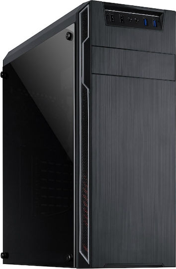 E-GATE Business Pro G12 Desktop PC (i5-12400/8GB DDR4/1TB SSD/No OS)