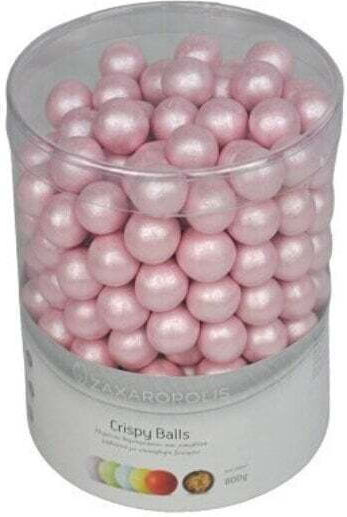 Zaxaropolis Crispy Crispy Jordan Almonds Pink 800gr