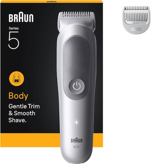 Braun Series 5 Haarschneidemaschine Gray 23Q9W4
