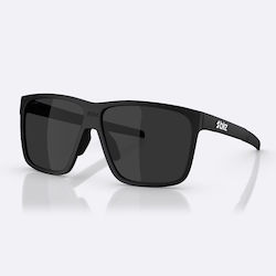 Bliz Sunglasses Μαύρα with Acetate Frame & Black Lens