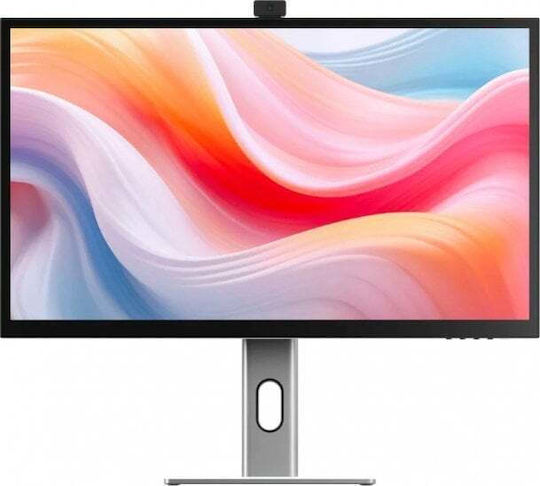 Alogic Clarity Pro Webcam IPS HDR Monitor 27" 4K 3840x2160 με Χρόνο Απόκρισης 5ms GTG