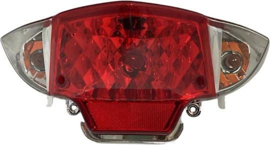 Φανάρι Πίσω Sym Symphony 50cc-125cc-150cc Sr E4 Κ.α Roc121392