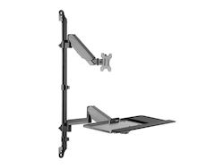 Equip (650170) Suport Monitor Birou până la 32"