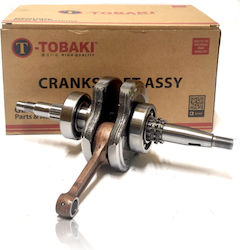 Στροφαλος Yamaha Crypton-r115/t110 T-tobaki
