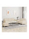 Set de Sufragerie 3 Scaune & 2 Scaune & Taburet