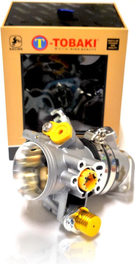 Corpul clapetei de accelerație Yamaha Crypton-x135 45mm Dual Injector T-tobaki
