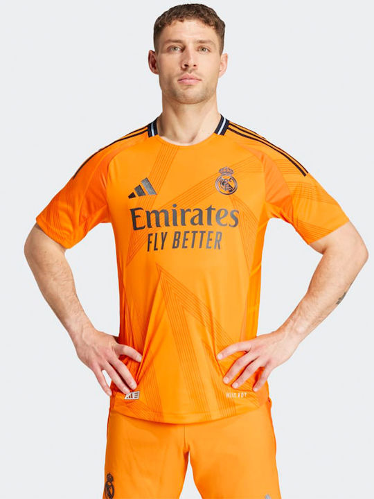 adidas Real Madrid 24/25 Away Authentic IZ1642 Tricou Echipament