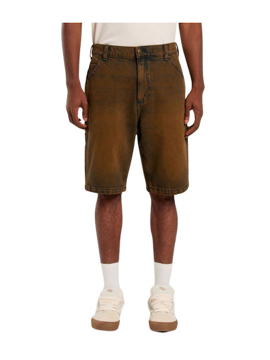 Dickies Garyville Ανδρική Βερμούδα Τζιν Indigo ...