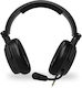 Leewello Over Ear Gaming Headset με σύνδεση 3.5mm