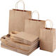 Papier Tasche für Geschenke Bunt