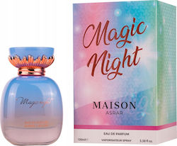 Maison Asrar Night Eau de Parfum 100ml