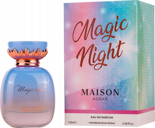 Maison Asrar Night Eau de Parfum 100ml