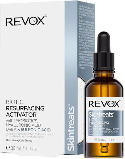 Revox Biotic Resurfacing Activator Serum Προσώπου 30ml
