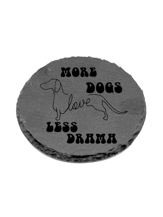 Σουβέρ Προσωπ Να Διάφορα Υλικά More Dogs Less Drama Δέρμα