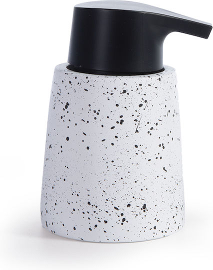 Nef-Nef Homeware Spender Keramik Weiß 260ml