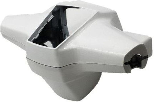 Motorcycle Headlight Cover for Honda GLX White 1pcs