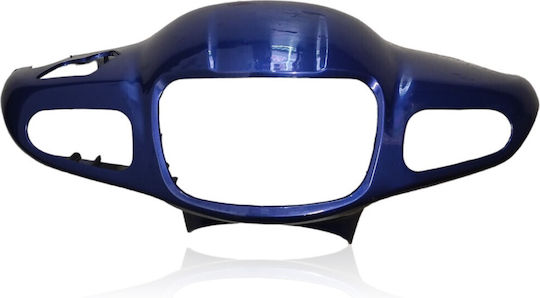 Motorcycle Headlight Cover for Modenas Kriss Blue 1pcs