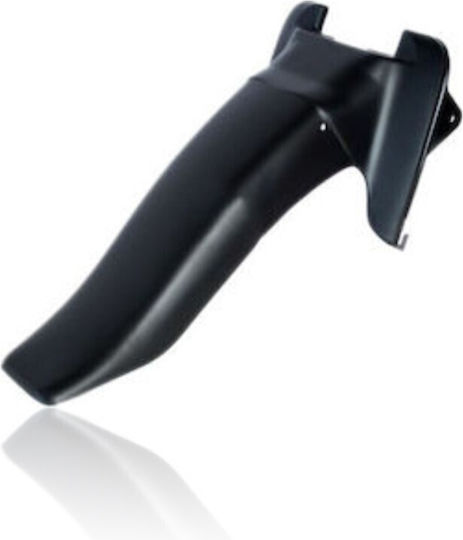 Motorcycle Front Wheel Fender for Modenas Kriss Black 1pcs