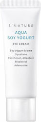 S.Nature Aqua Soy Yogurt Augenbefeuchter 25gr