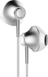 Leewello Ohrhörer In Ear Weiß