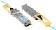 Level One Level One Direktbefestigung Kupfer Netzwerkkabel Ethernet 3m Türkis