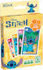 Brettspiel Stitch für 2-4 Spieler 4+ Jahre (EN) Shuffle