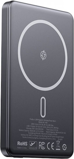 Mcdodo MC-4641 MagSafe Power Bank 5000mAh 15W с USB-C порт Златист