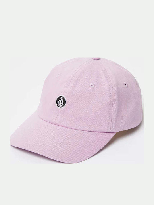 Volcom Damen Circle Stone Dad Cap Iris Purple E...