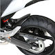 Barracuda Hugger Compatible Honda Cb600f Hornet 2007–2013