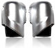 Set Capace Aripă Yamaha Z125 Argintiu