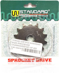 W Standard Γρανάζι Μπροστά για Modenas Kriss