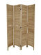 ED Collection Decorativ Paravan Lemn