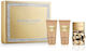 Michael Kors Pour Femme Women's Set with Eau de Parfum and Shower Gel