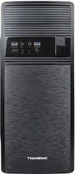 Trendsonic F56A Midi Tower Trendsonic F56A Midi Tower