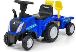 Tractor New Holland T7 for 1+ Years Tractor New Holland T7 for 1+ Years