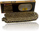 Kette 428H 132L Gold T-tobaki