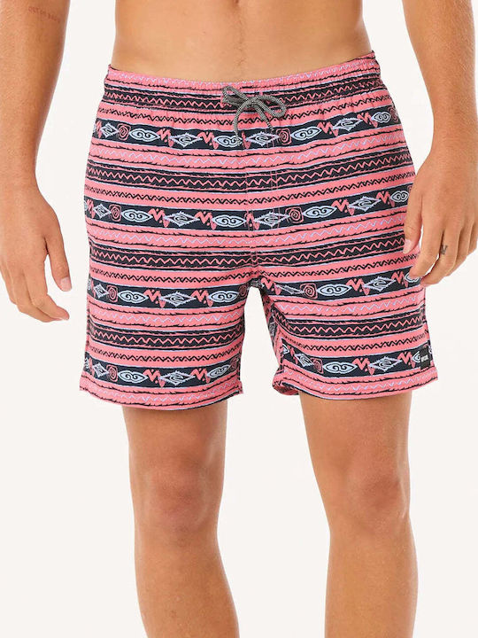 Ανδρικό Μαγιό Σορτς Watermelon 09GMBO-3156