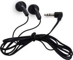 Hoco Ακουστικά Ψείρες Earbuds Μαύρα 46274-OC
