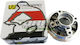 W Standard Honda Innova 125 Sprockets Wheel