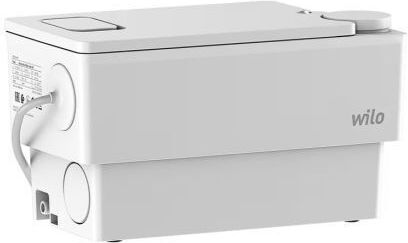 Wilo Αντλία Ακαθάρτων / Λυμάτων 0.33hp 6095126